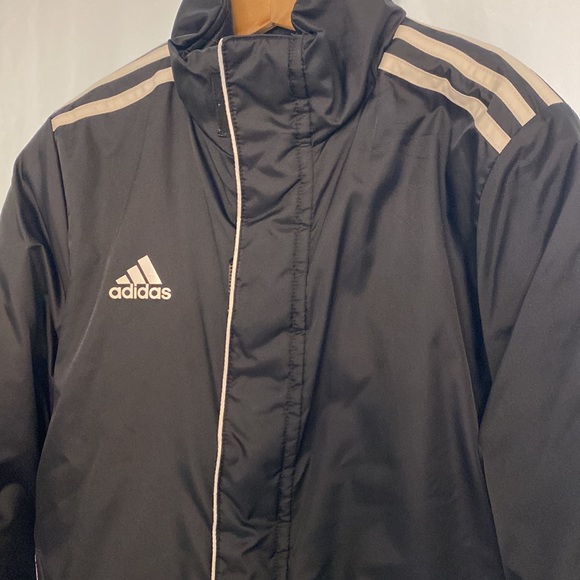 Bundle | Adidas warm jacket | boys size 8 - Picture 2 of 7